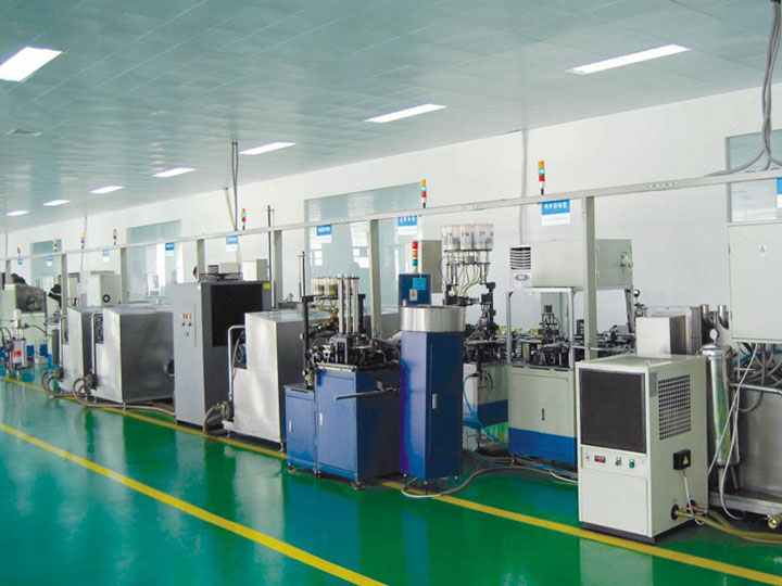 CNC Automatic Assembling Lines